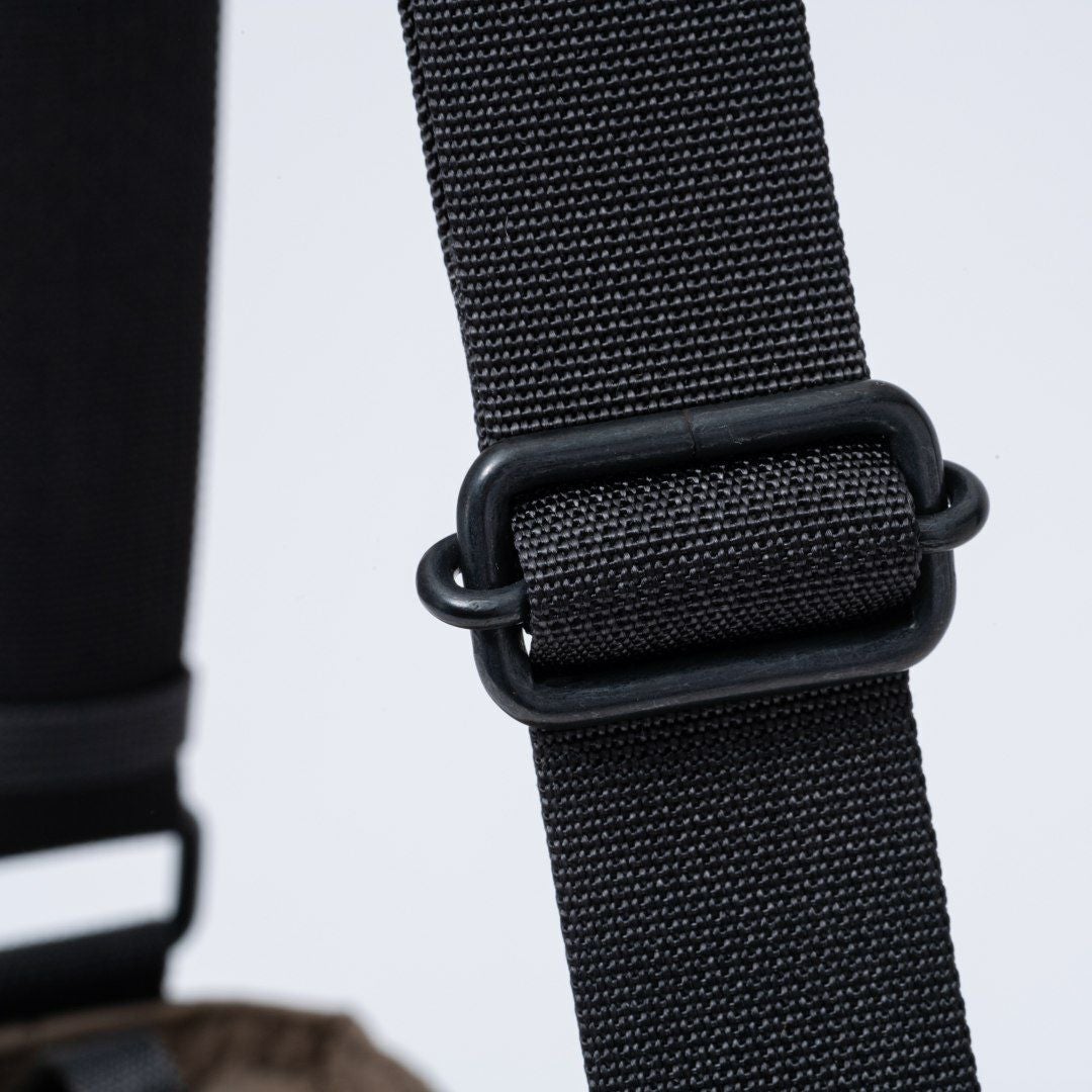 MARGARET HOWELL idea マドックス ショルダー ベージュ