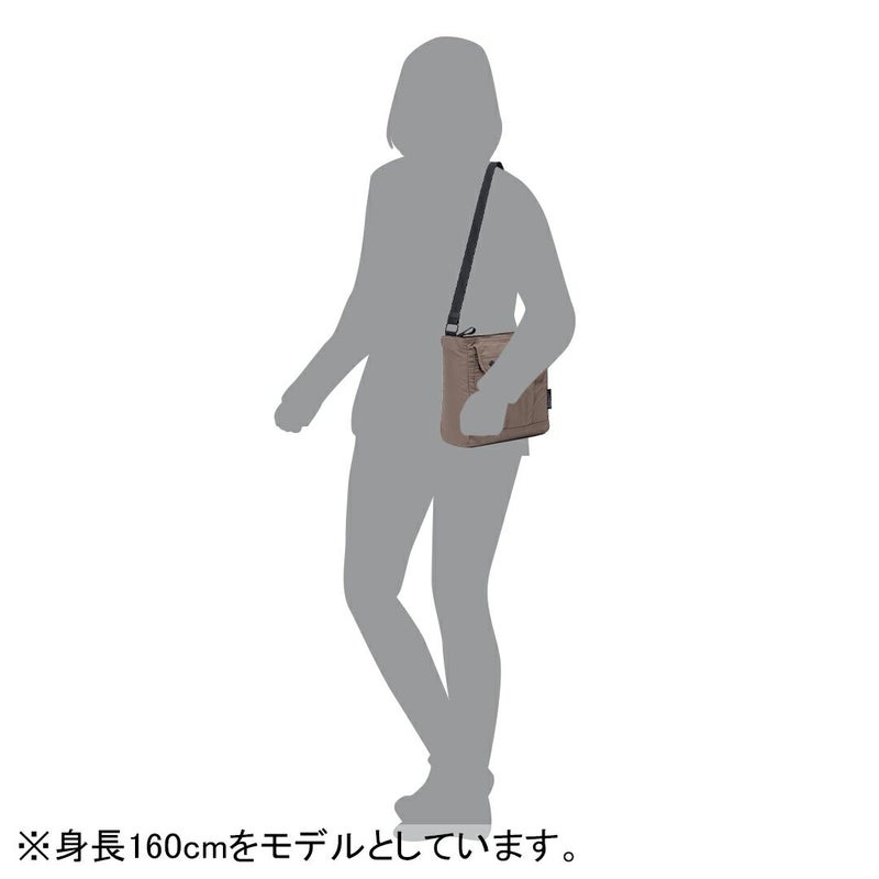 MARGARET HOWELL idea マドックス ショルダー