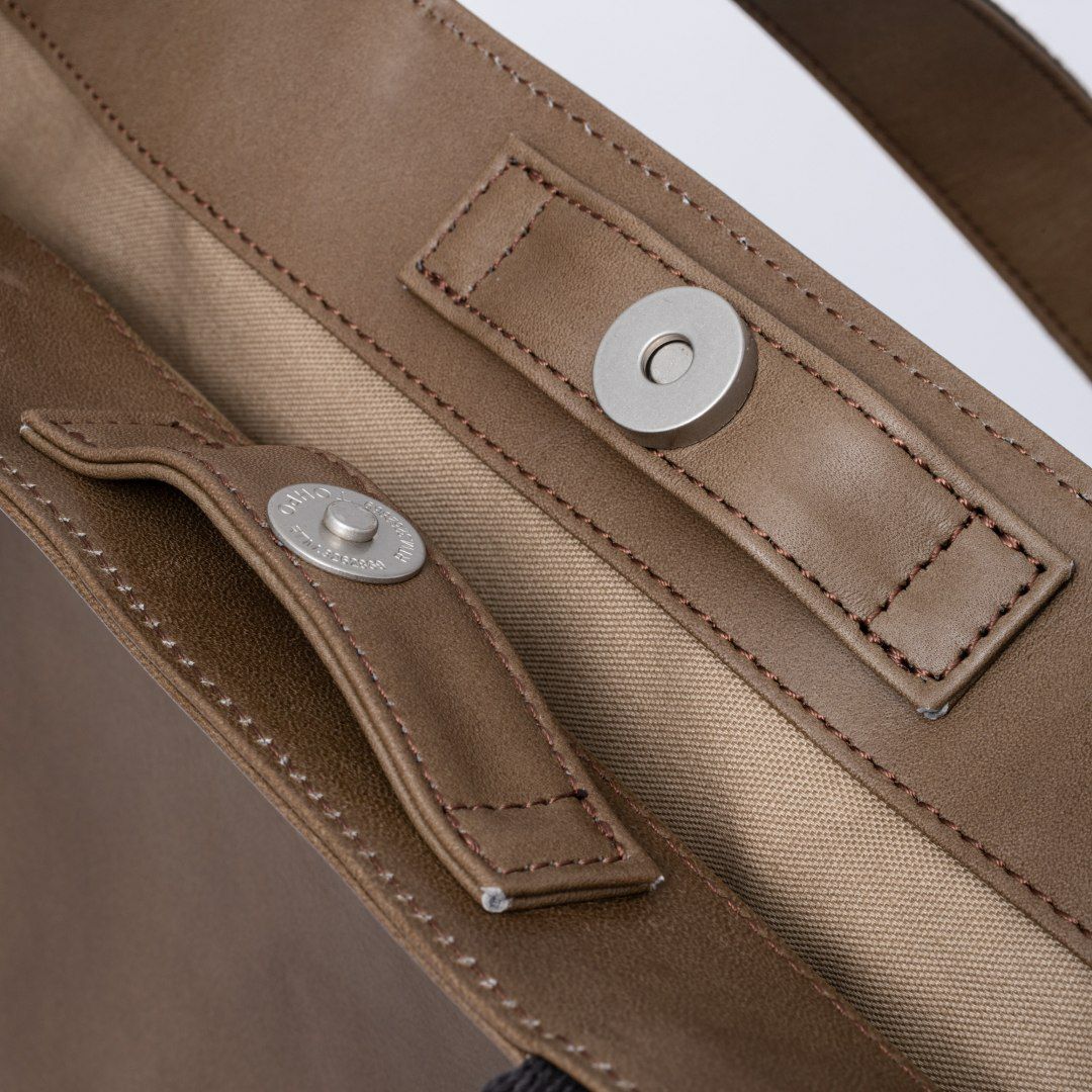 MARGARET HOWELL idea テュードル トート(M) 商品｜THE BAGMANIA