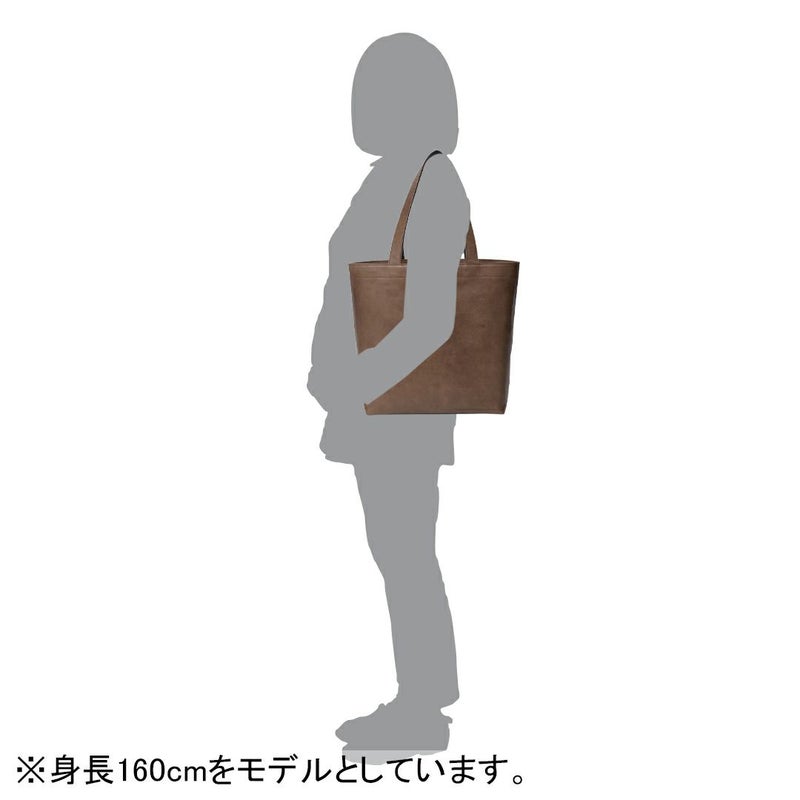 MARGARET HOWELL idea テュードル トート(M)