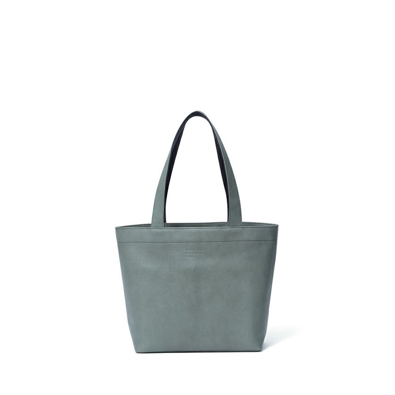 MARGARET HOWELL idea テュードル トート(S) ブルーグリーン