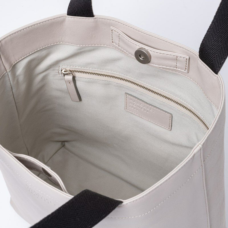 MARGARET HOWELL idea テュードル トート(S) アイボリー