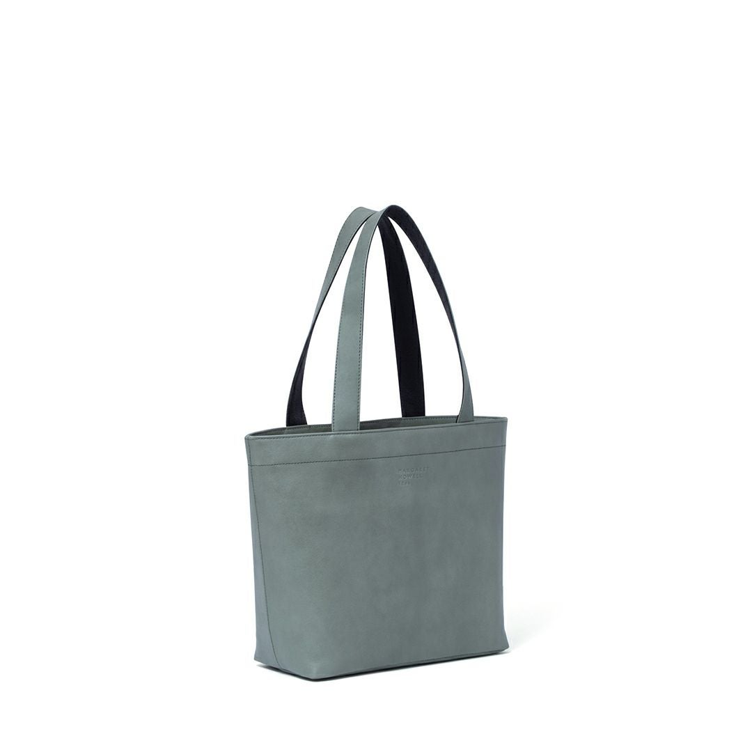 MARGARET HOWELL idea テュードル トート(S) ブルーグリーン