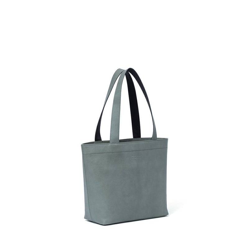 MARGARET HOWELL idea テュードル トート(S) ブルーグリーン