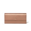 U by ungaroパピヨン BOX長財布 ピンクゴールド