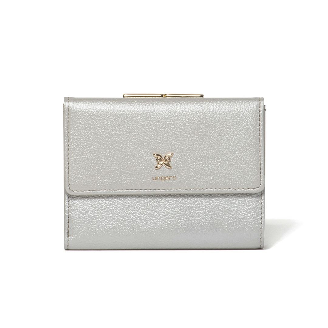 U by ungaro パピヨン BOX折り財布 商品｜THE BAGMANIA