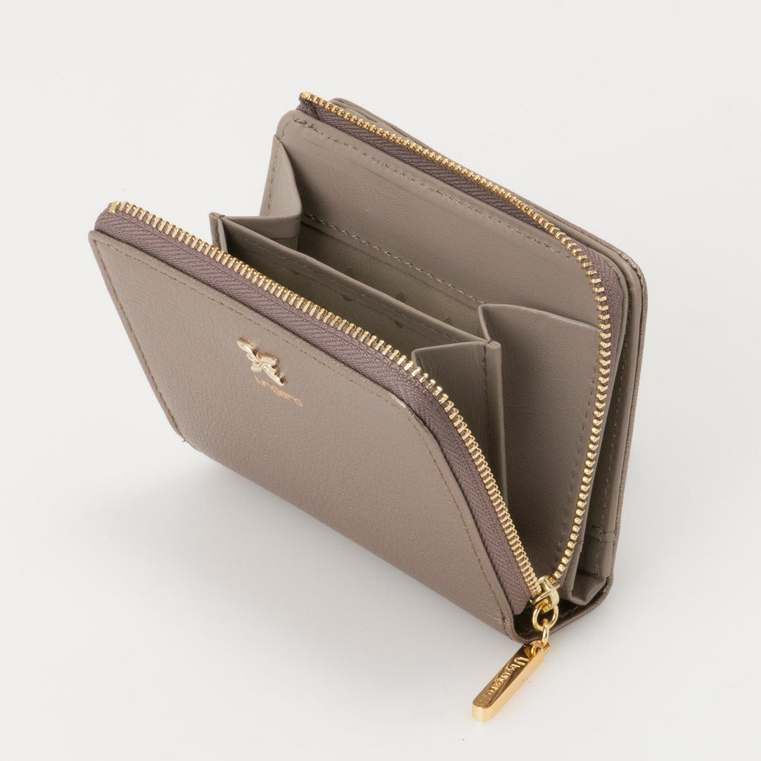 ◯ゆ〜さま専用です。 U by ungaro パピヨン L字ファスナー折り財布 商品｜THE BAGMANIA
