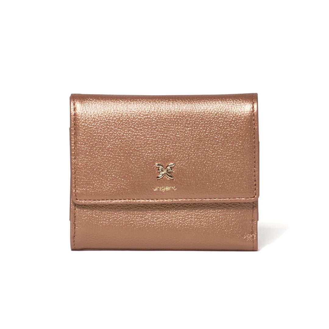 U by ungaro パピヨン BOX折り財布 商品｜THE BAGMANIA