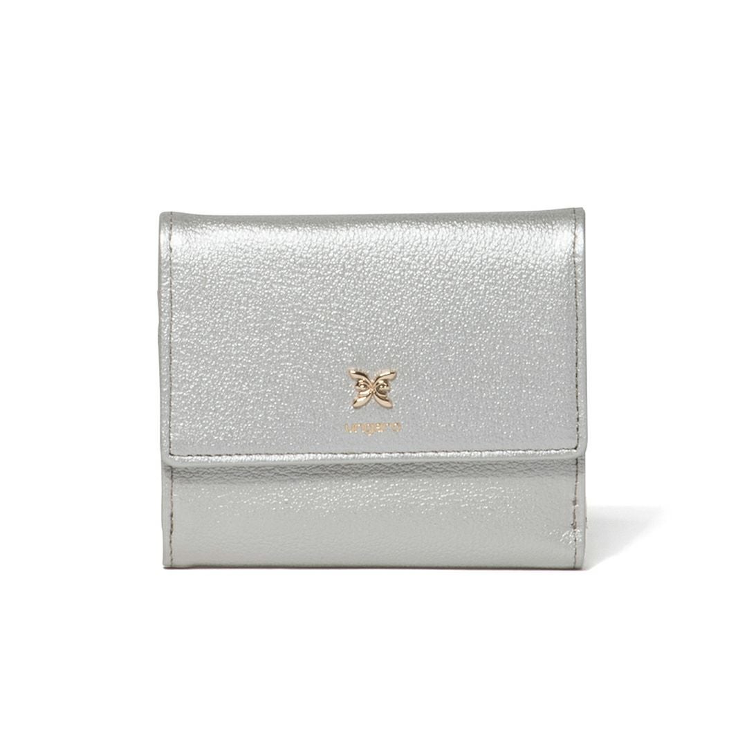 U by ungaro パピヨン BOX折り財布 商品｜THE BAGMANIA