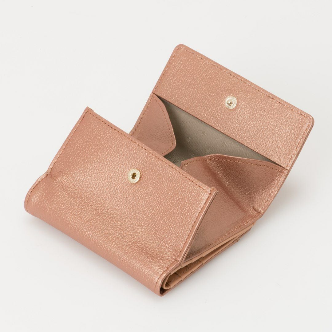 U by ungaro パピヨン BOX折り財布 商品｜THE BAGMANIA