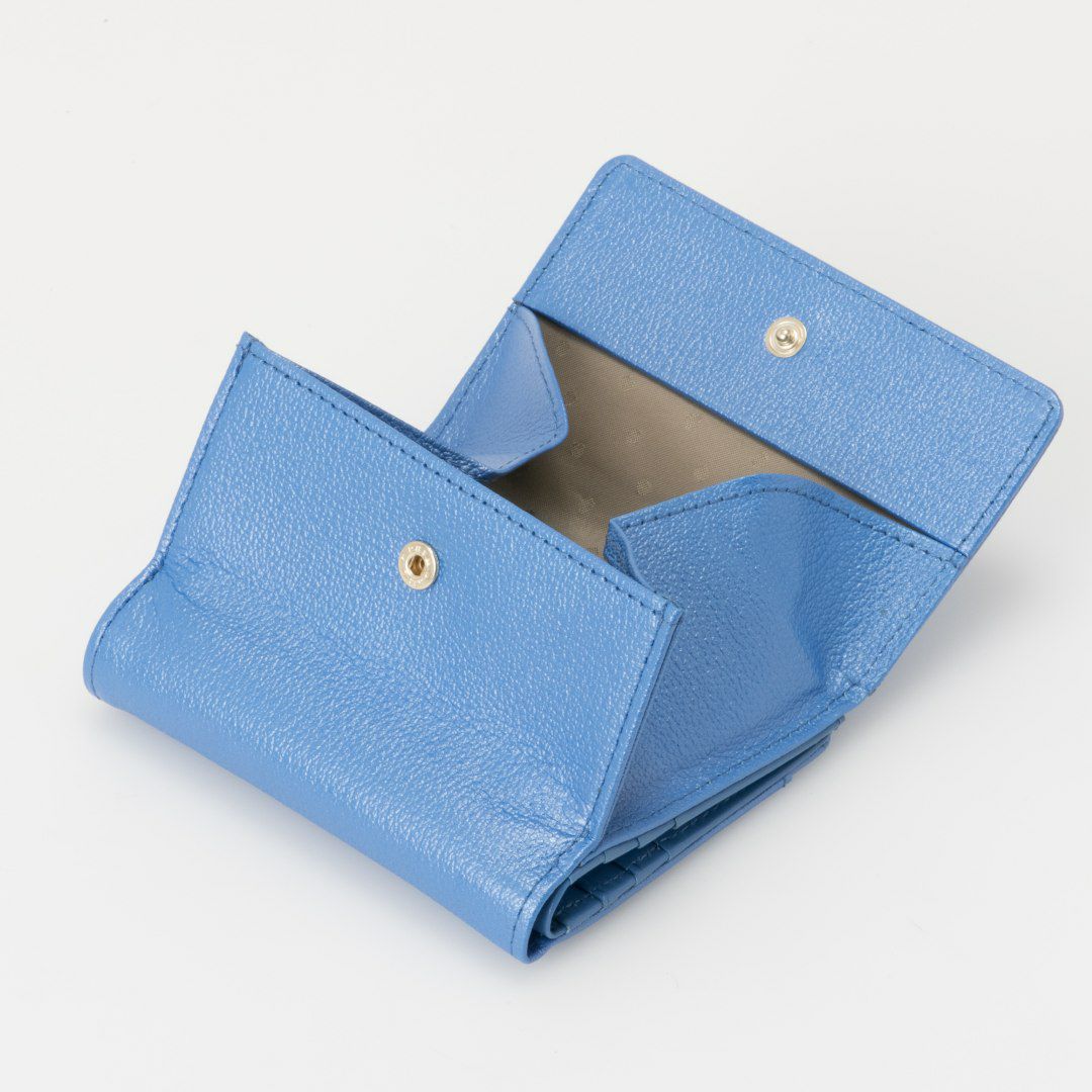 U by ungaro パピヨン BOX折り財布 商品｜THE BAGMANIA