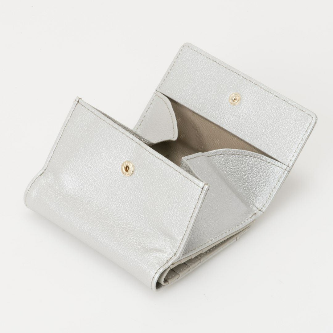 ★パピヨン★ U by ungaro パピヨン BOX折り財布 商品｜THE BAGMANIA