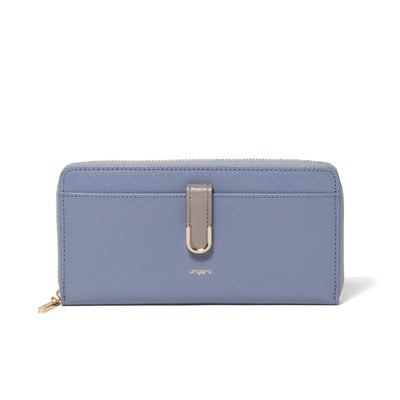 U by ungaro シルヴィー 外ポケット長財布 商品｜THE BAGMANIA
