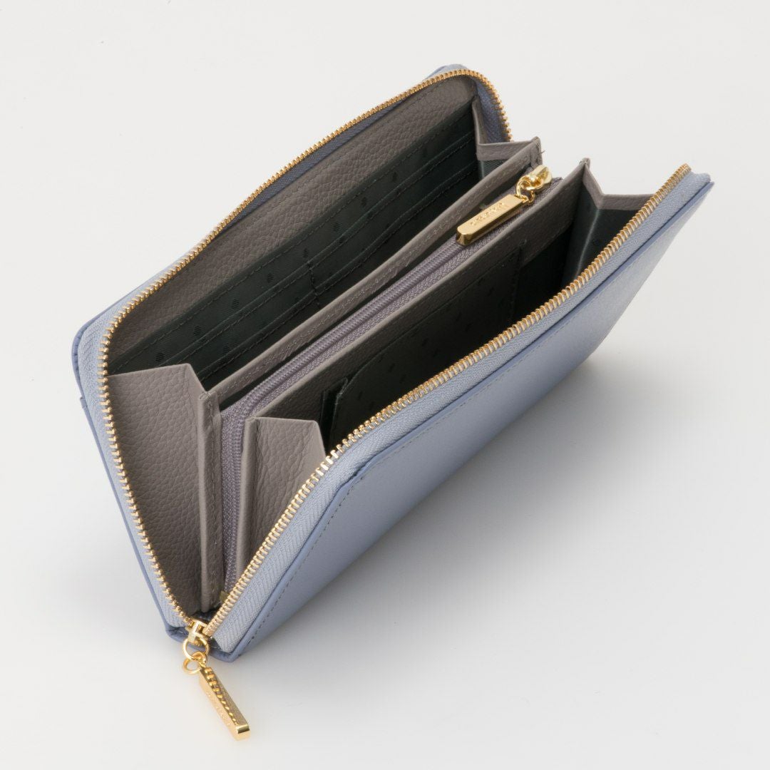 U by ungaro シルヴィー L字ファスナー長財布 商品｜THE BAGMANIA
