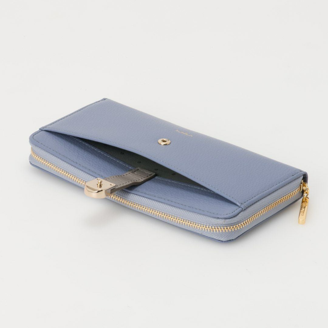 U by ungaro シルヴィー L字ファスナー長財布 商品｜THE BAGMANIA
