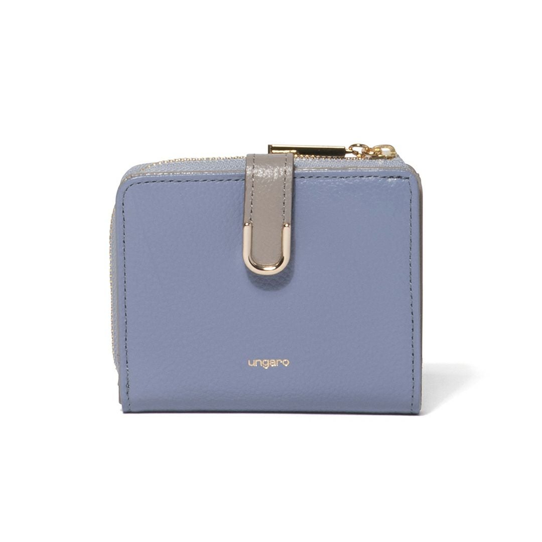 U by ungaro シルヴィー L字ファスナー折り財布 商品｜THE BAGMANIA