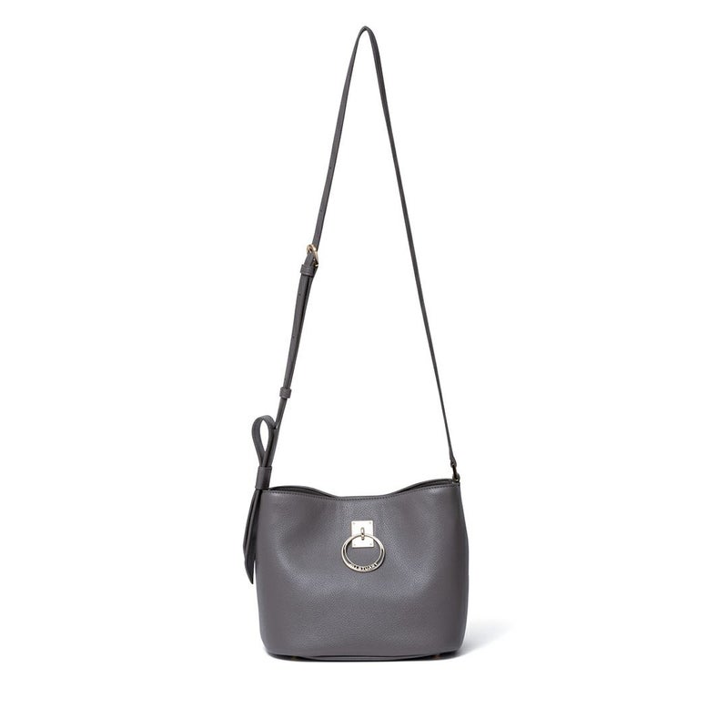 JILL STUART クレッセント ショルダー グレー
