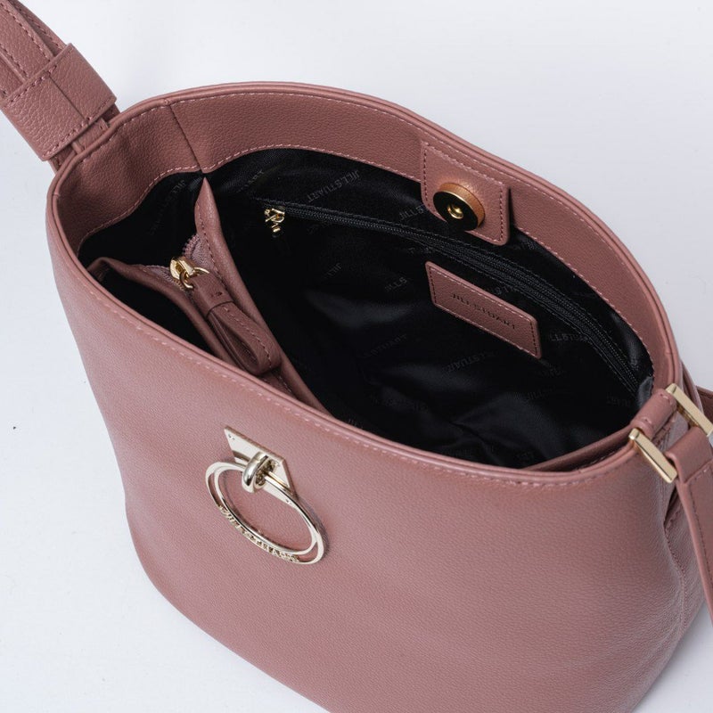 JILL STUART クレッセント ショルダー ピンク