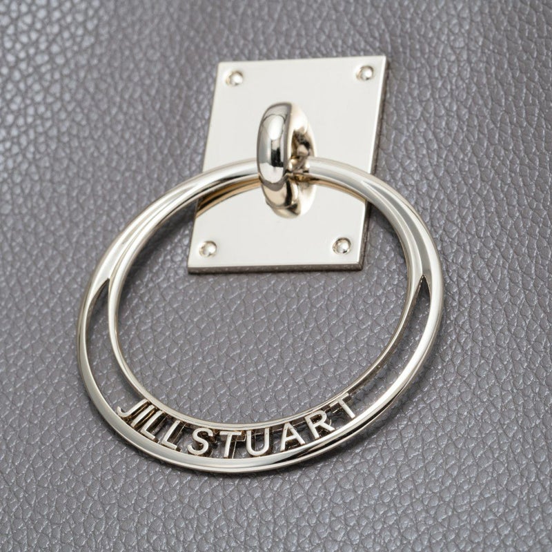JILL STUART クレッセント ショルダー グレー