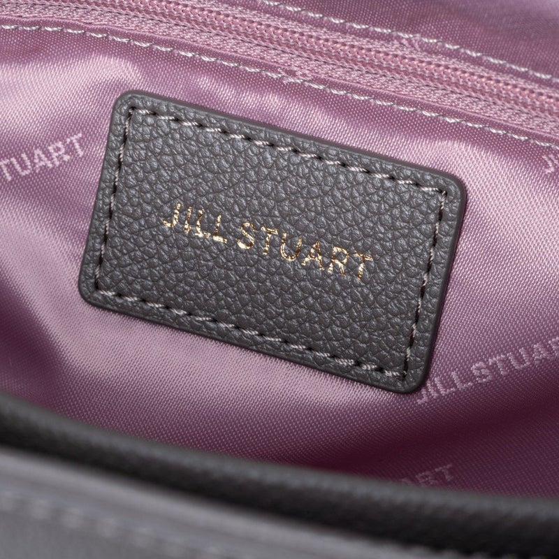 JILL STUART クレッセント ショルダー グレー