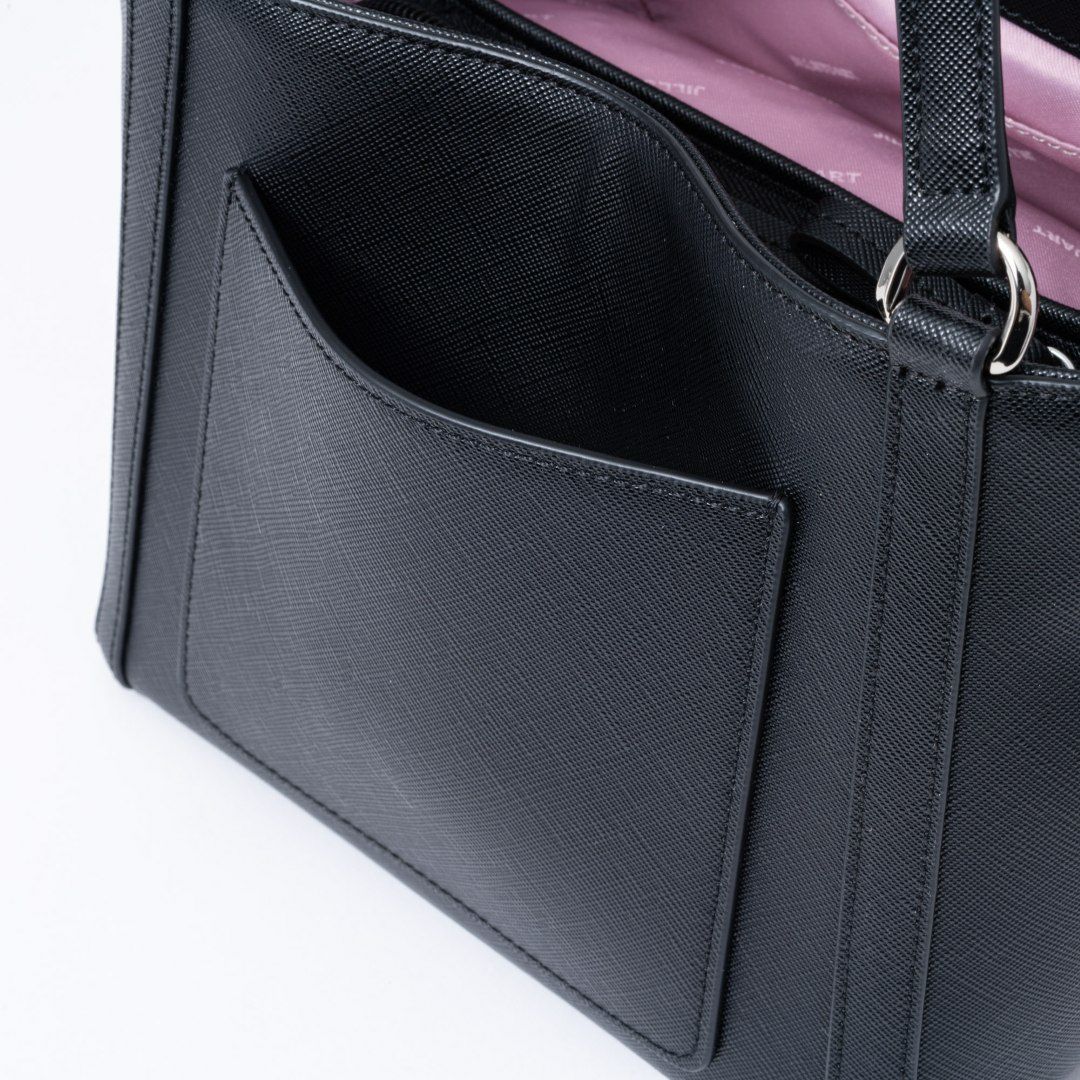 JILL STUART ピラー ハンド ブラック