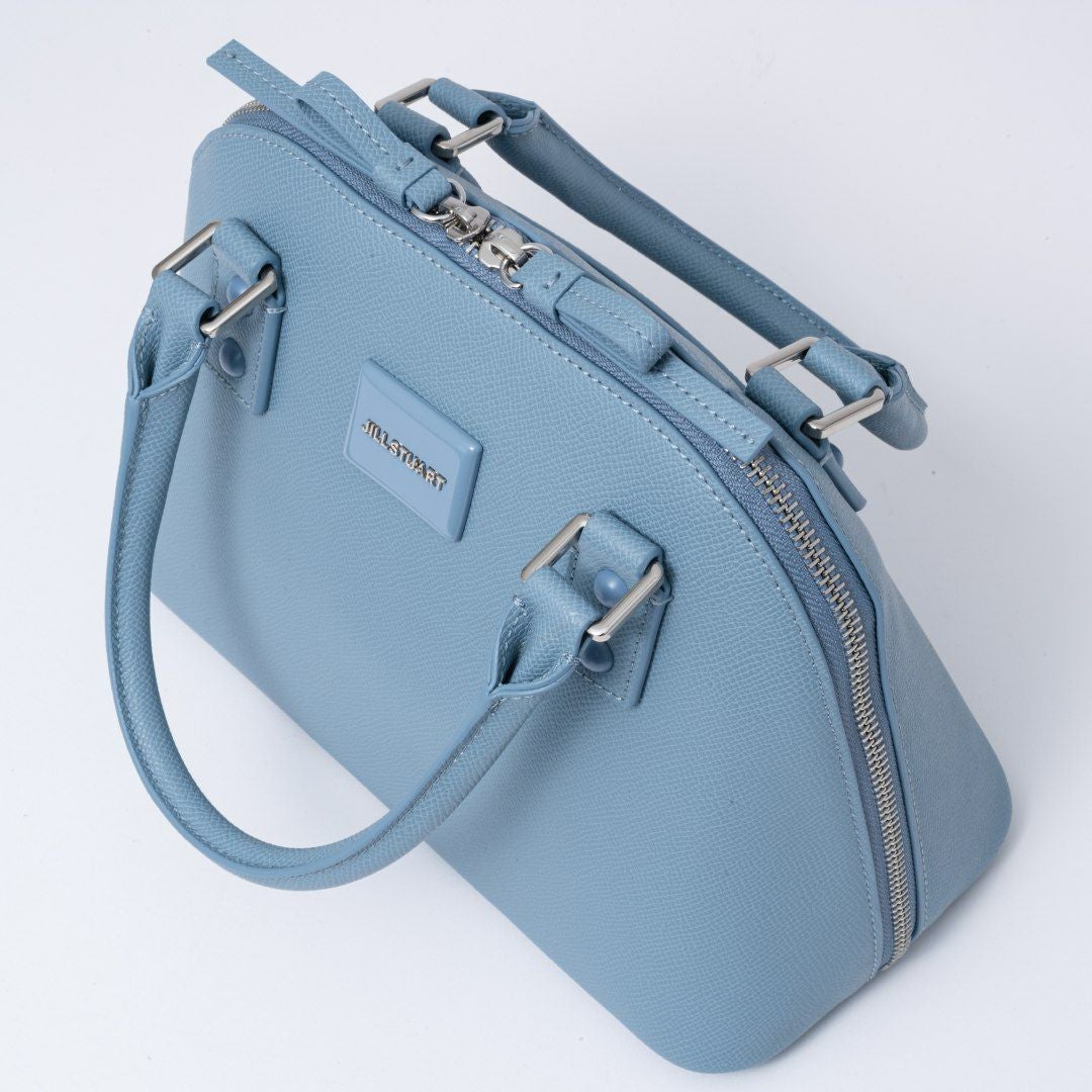 JILL STUART メルティ 2WAYトート サックス