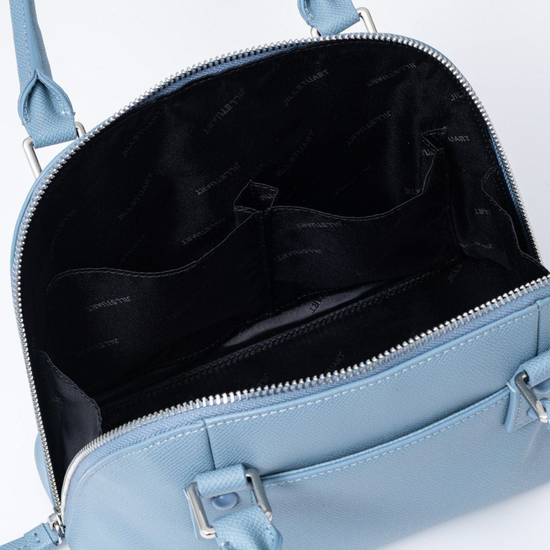 JILL STUART メルティ 2WAYトート サックス