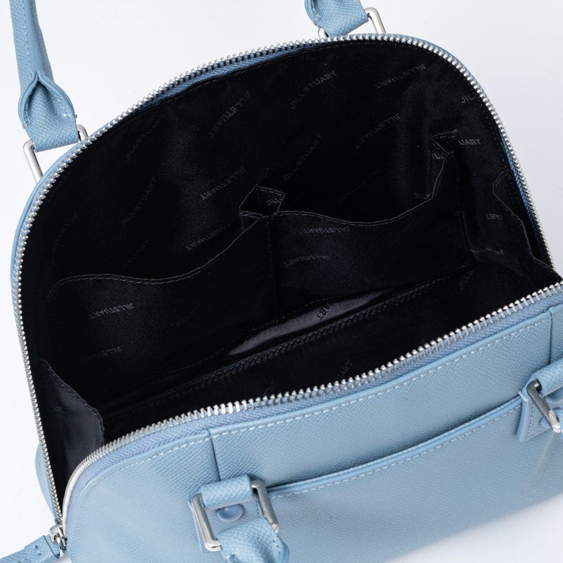 JILL STUART メルティ 2WAYトート サックス