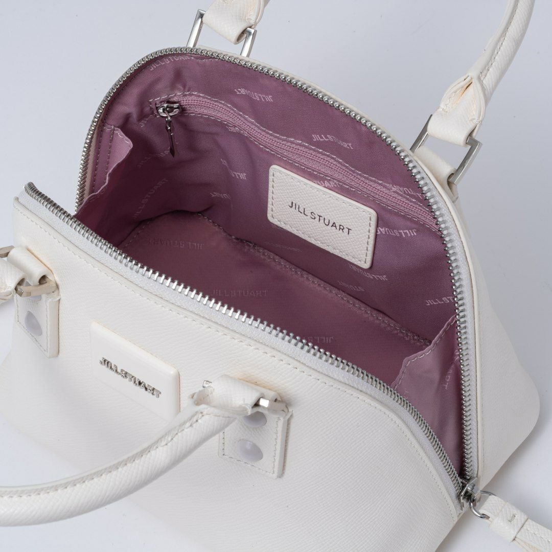 JILL STUART メルティ 2WAYハンド ホワイト