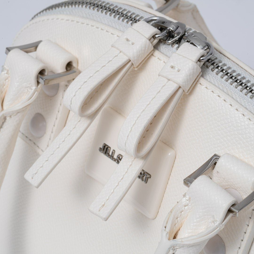 JILL STUART メルティ 2WAYハンド ホワイト