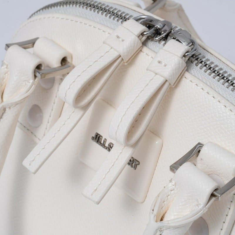 JILL STUART メルティ 2WAYハンド ホワイト