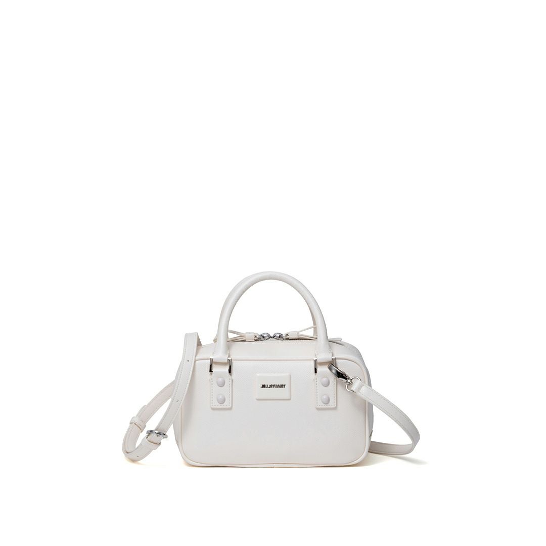 JILL STUART メルティ 2WAYボストン ホワイト