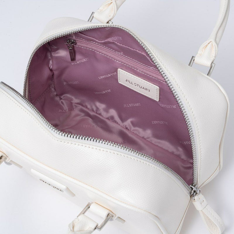 JILL STUART メルティ 2WAYボストン ホワイト