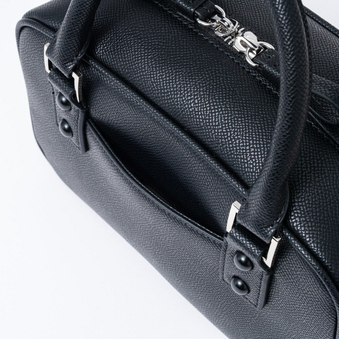 JILL STUART メルティ 2WAYボストン ブラック