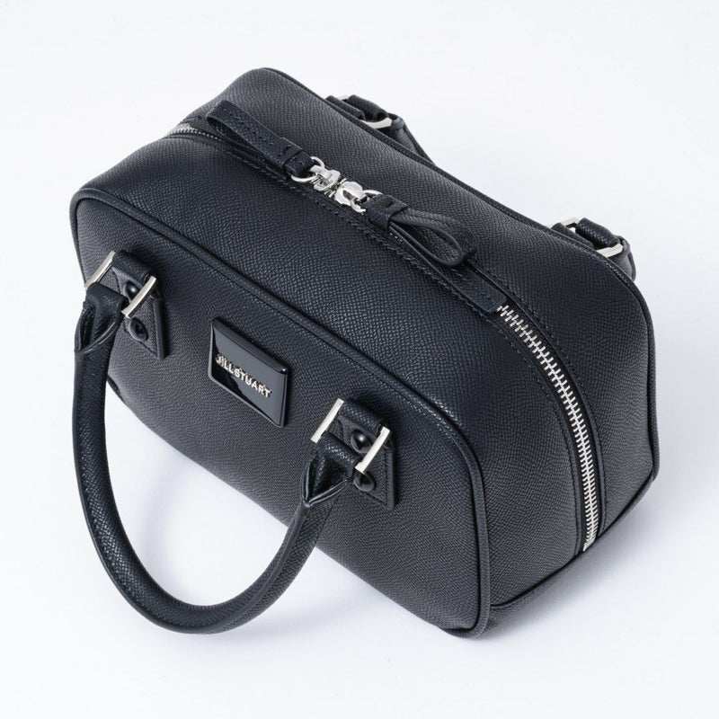 JILL STUART メルティ 2WAYボストン ブラック