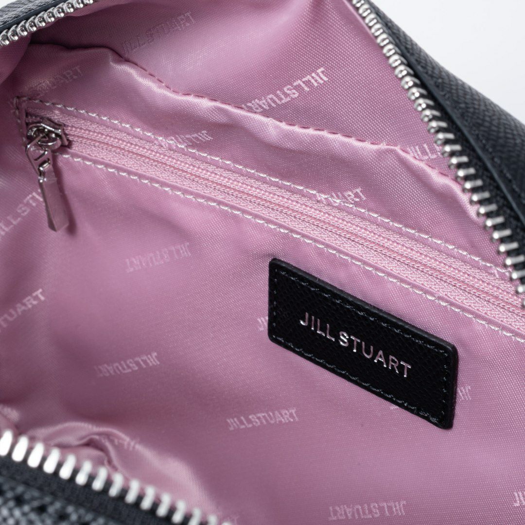 JILL STUART メルティ 2WAYボストン ブラック