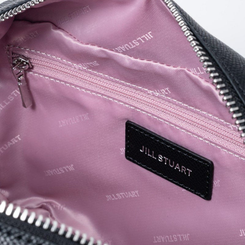 JILL STUART メルティ 2WAYボストン ブラック