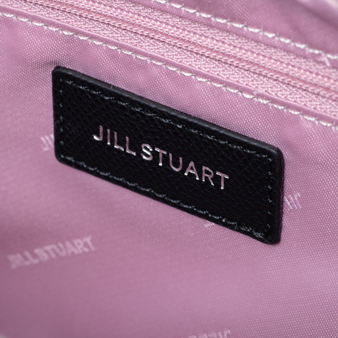 JILL STUART メルティ 2WAYボストン ブラック