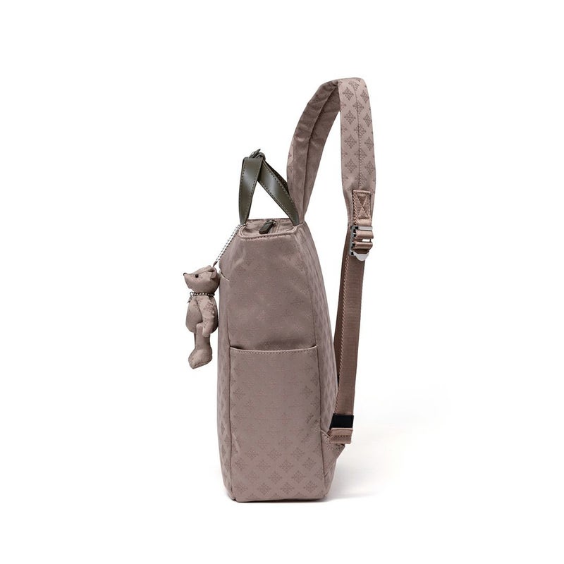 PATRICK COX カラーカルテット2 リュック カーキ