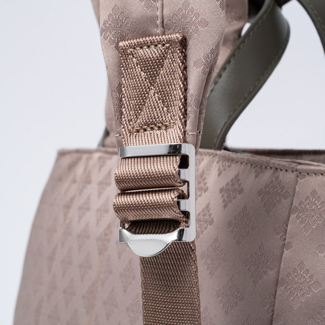 PATRICK COX カラーカルテット2 リュック カーキ