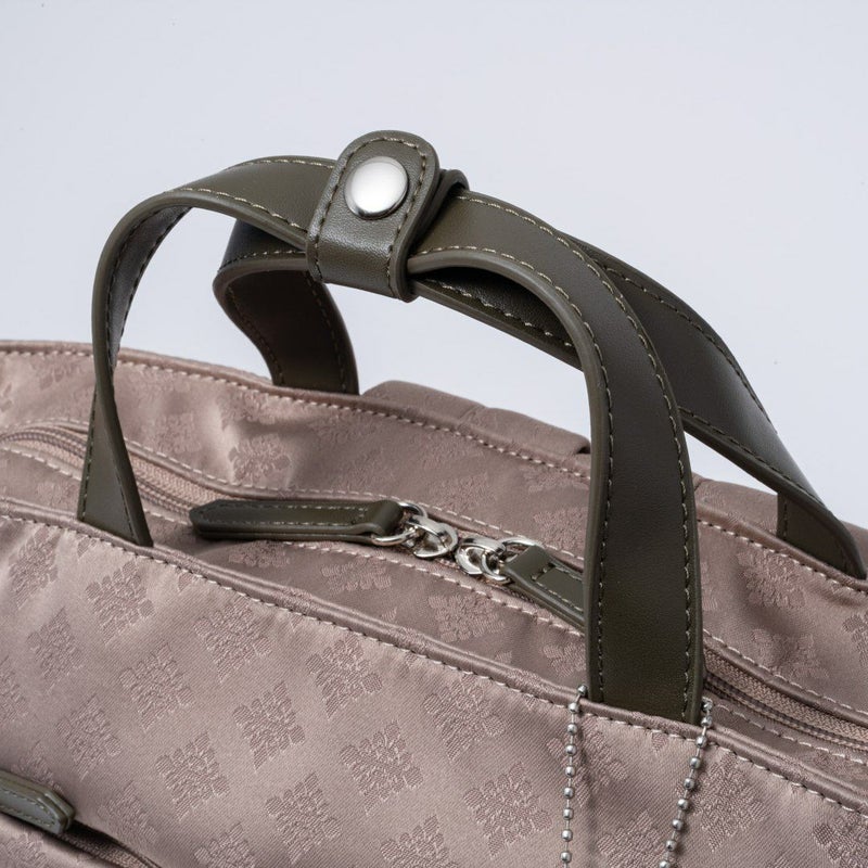 PATRICK COX カラーカルテット2 リュック カーキ