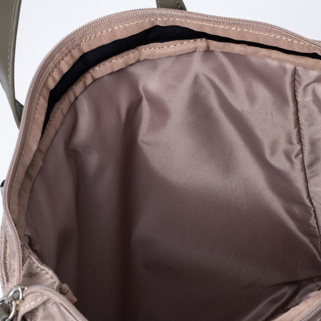 PATRICK COX カラーカルテット2 リュック カーキ