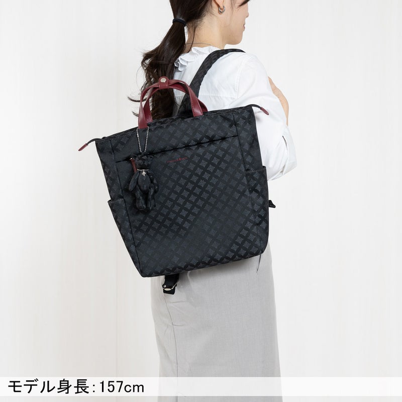 PATRICK COX カラーカルテット2 リュック
