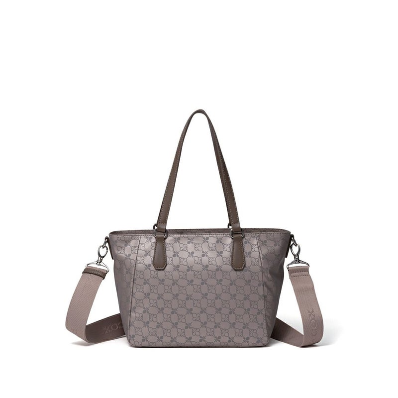 PATRICK COX クロケット 2WAYハンド ベージュ