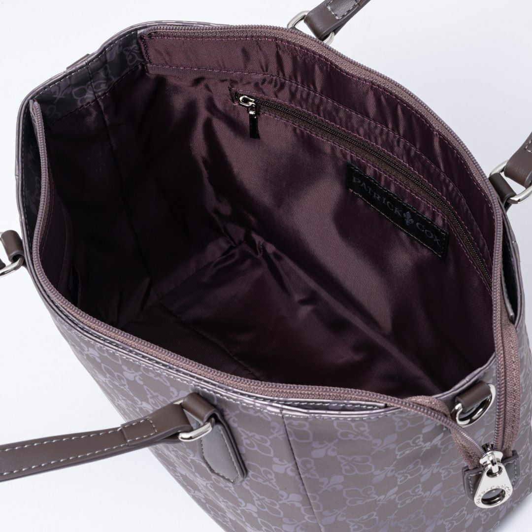PATRICK COX クロケット 2WAYハンド 商品｜THE BAGMANIA