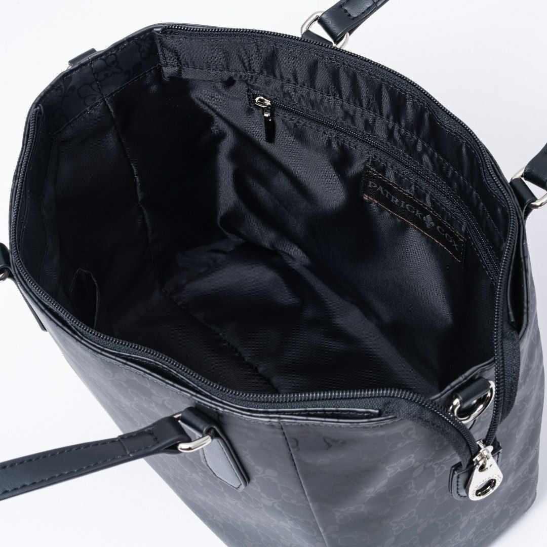 PATRICK COX クロケット 2WAYハンド 商品｜THE BAGMANIA