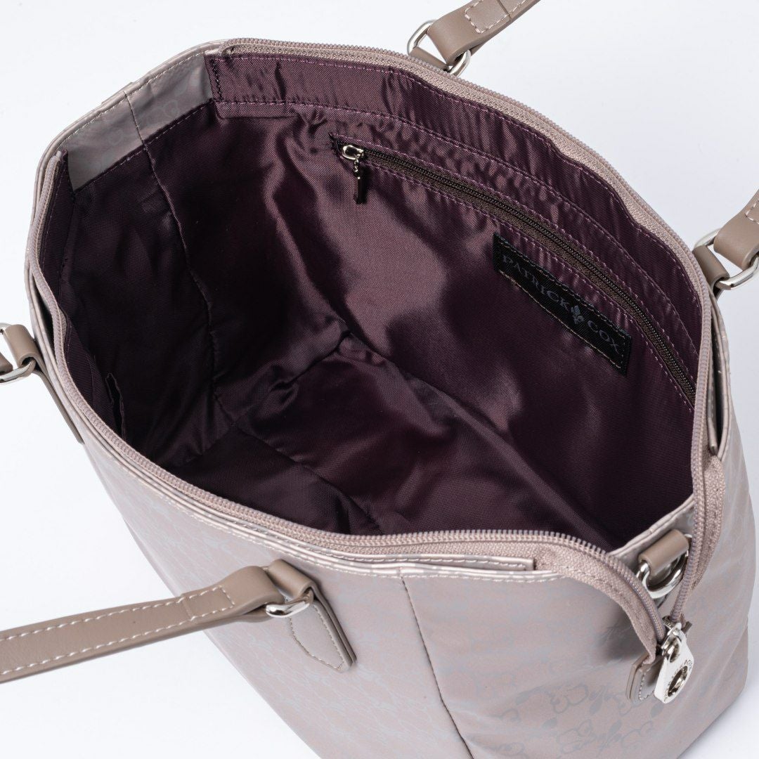 PATRICK COX クロケット 2WAYハンド 商品｜THE BAGMANIA