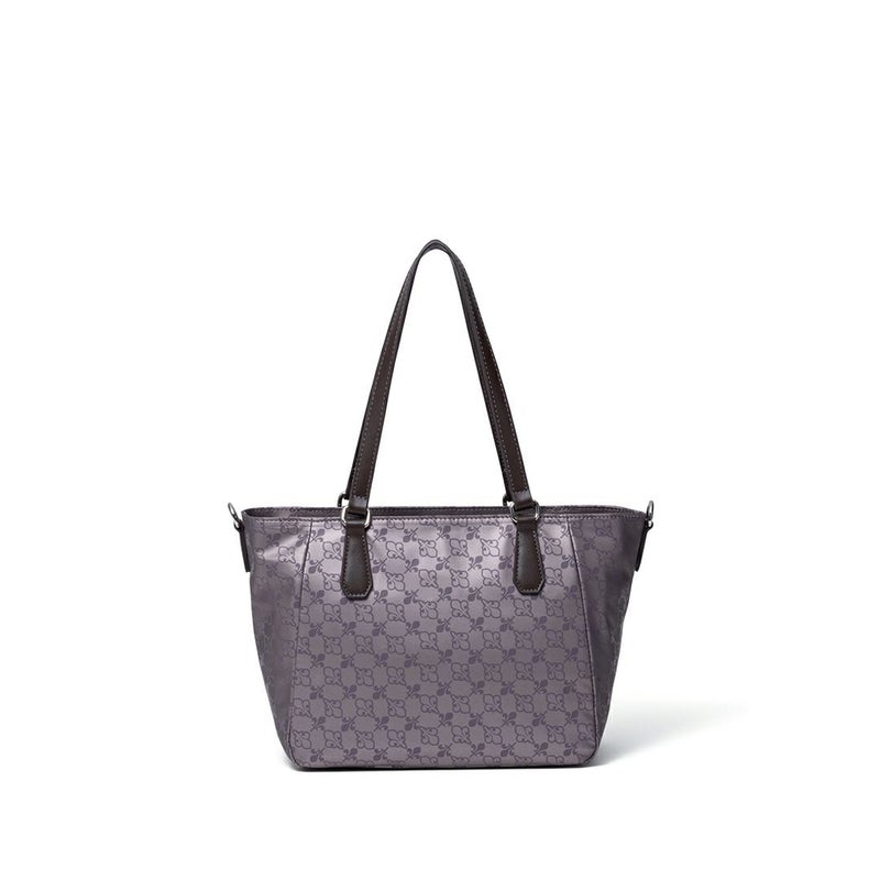 PATRICK COX クロケット 2WAYハンド ガンメタリック