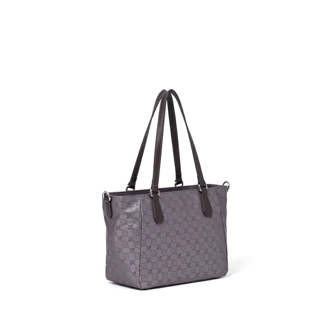 PATRICK COX クロケット 2WAYハンド ガンメタリック