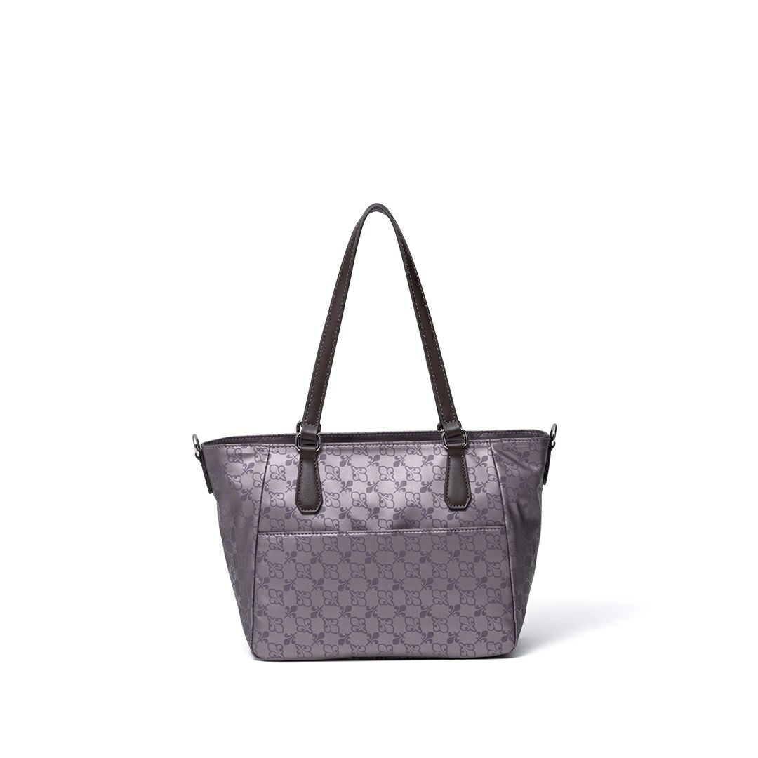 PATRICK COX クロケット 2WAYハンド ガンメタリック